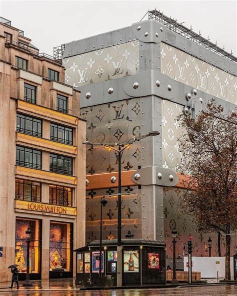 albergo lv parigi